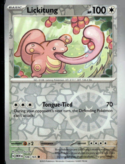 Lickitung