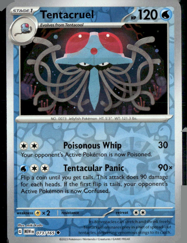 Tentacruel