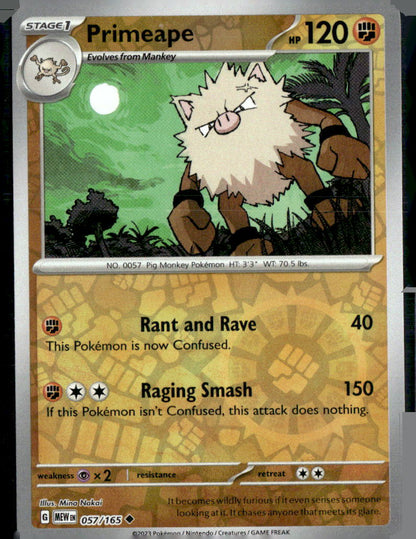 Primeape