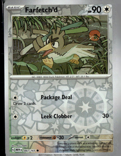 Farfetch'd