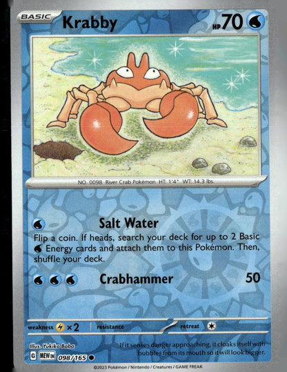 Krabby