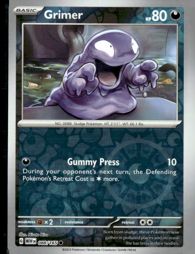 Grimer