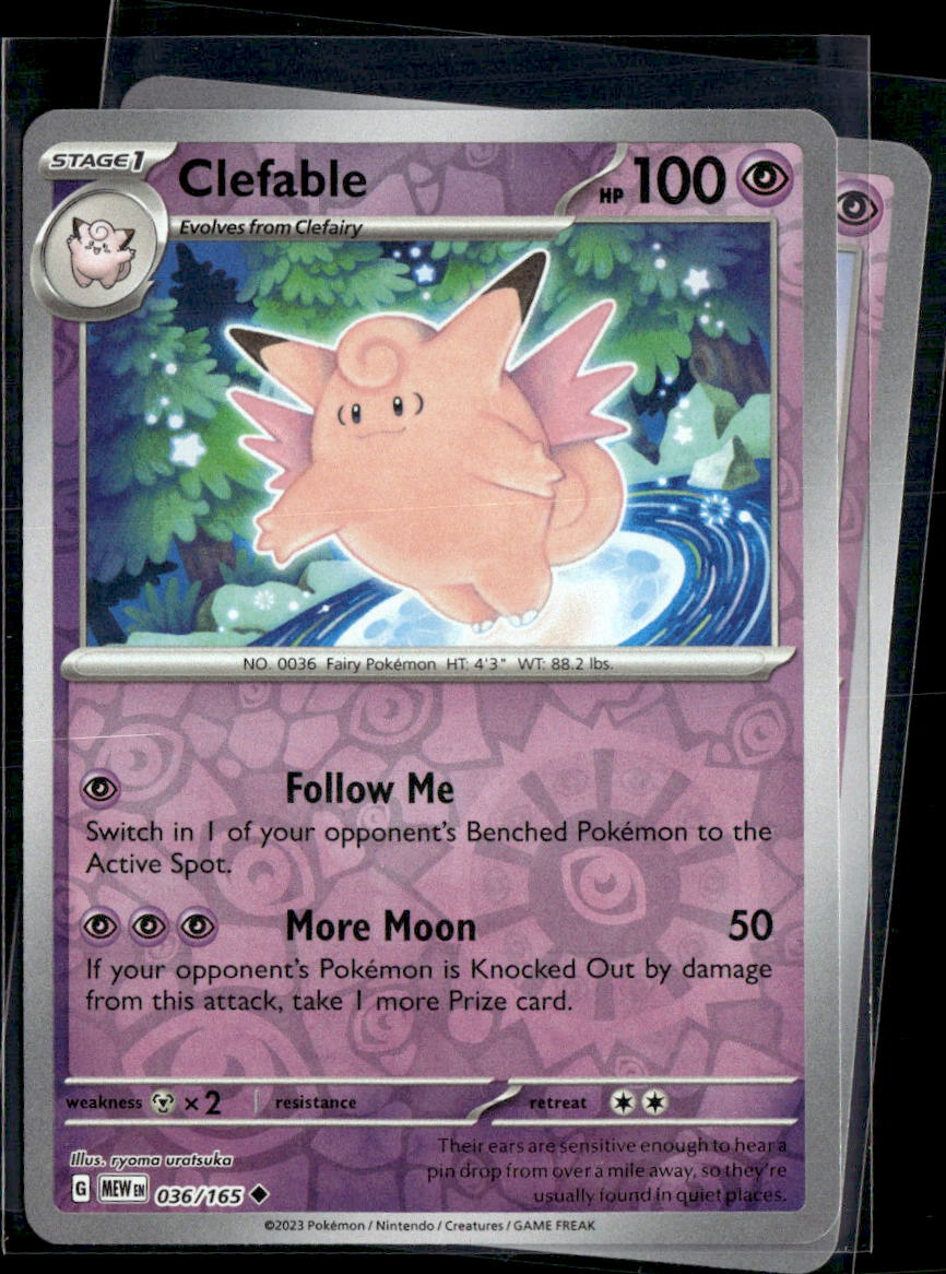 Clefable
