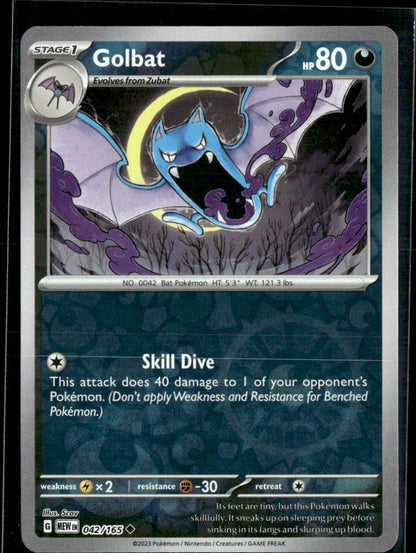 Golbat