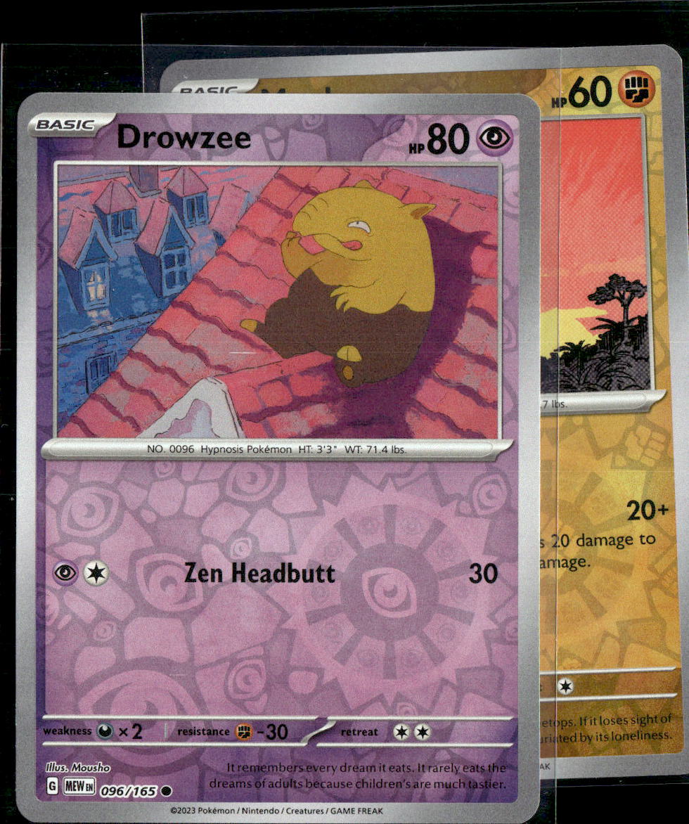 Drowzee