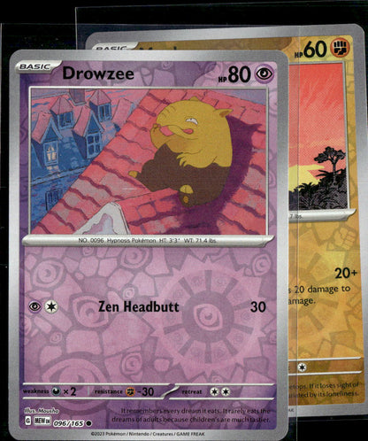 Drowzee