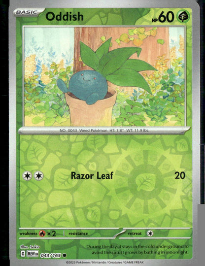 Oddish