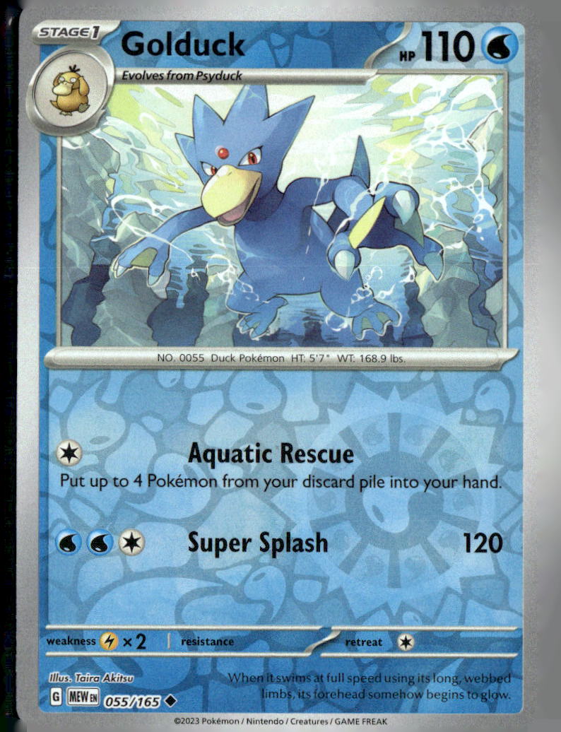 Golduck