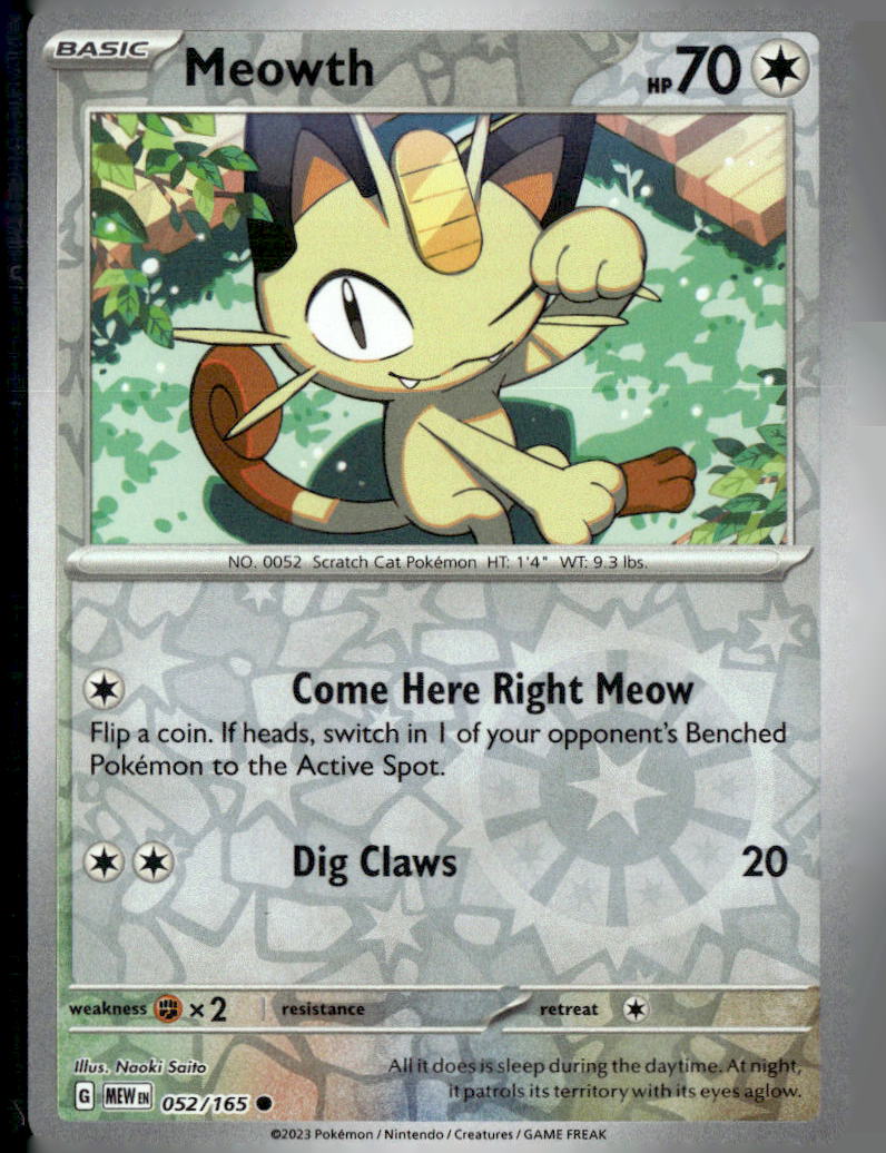 Meowth
