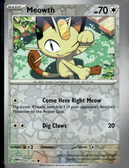 Meowth
