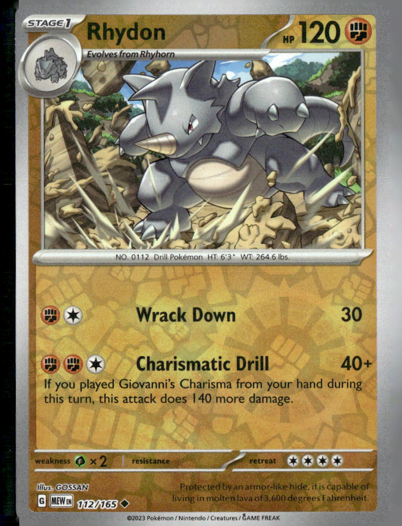 Rhydon