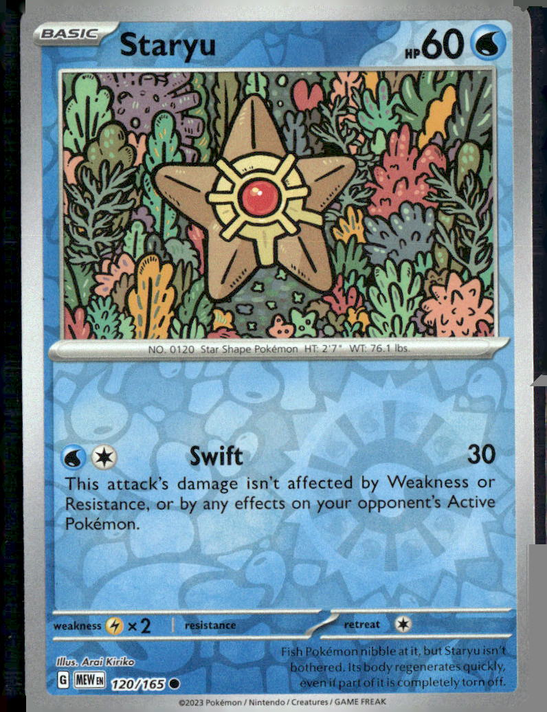 Staryu