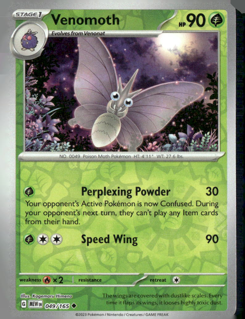 Venomoth