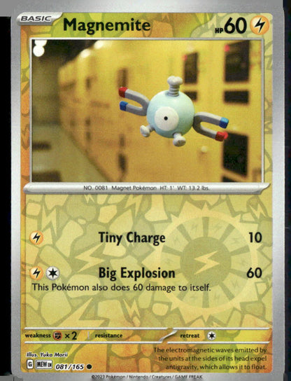 Magnemite