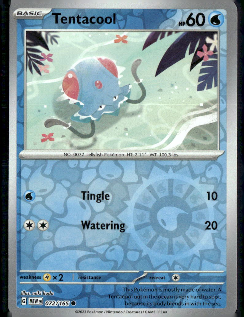 Tentacool