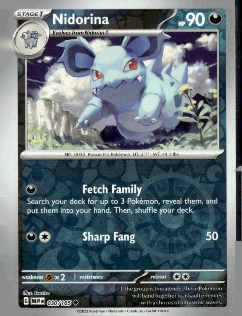 Nidorina
