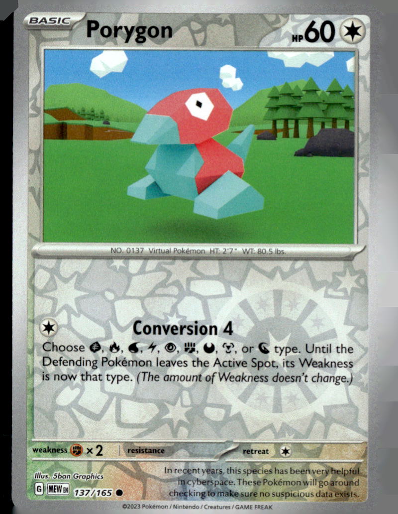Porygon