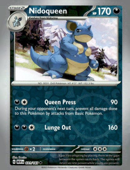 Nidoqueen