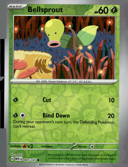 Bellsprout