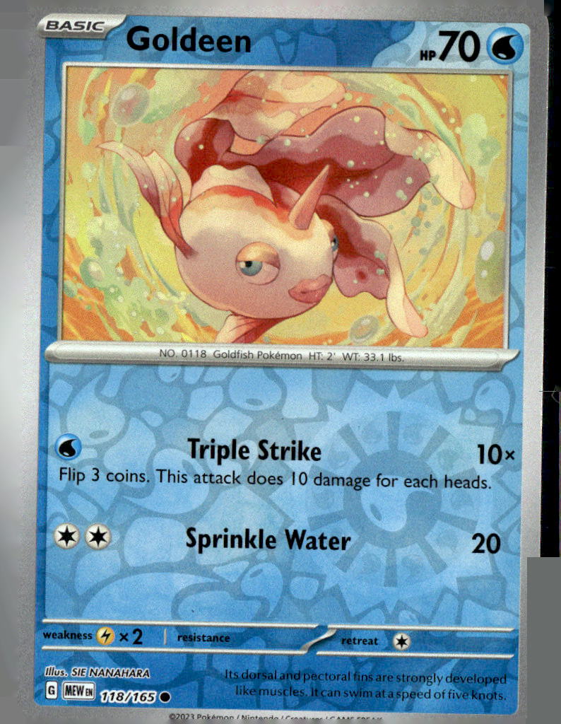 Goldeen