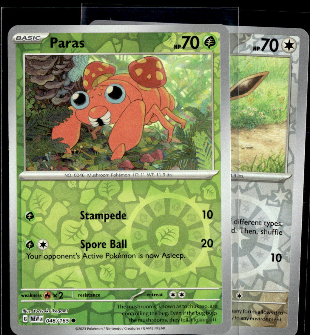 Paras
