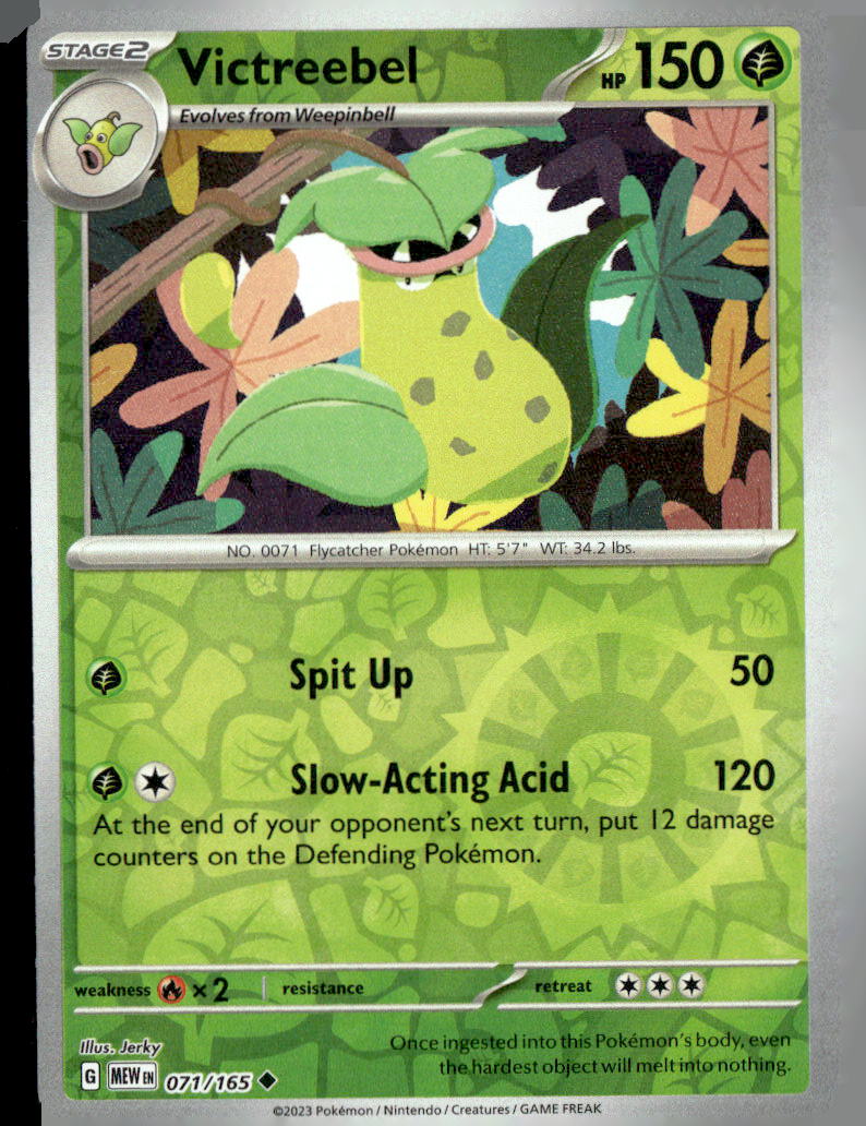 Victreebel