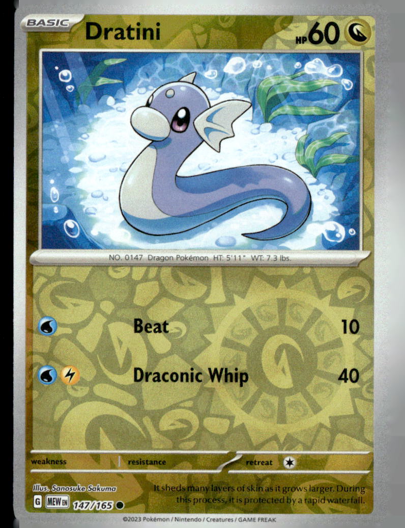 Dratini