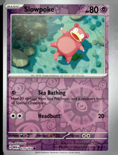 Slowpoke
