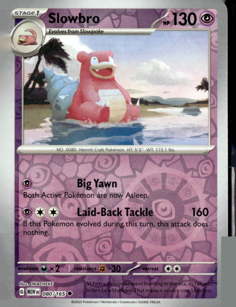 Slowbro