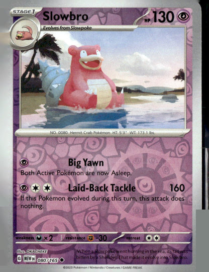 Slowbro