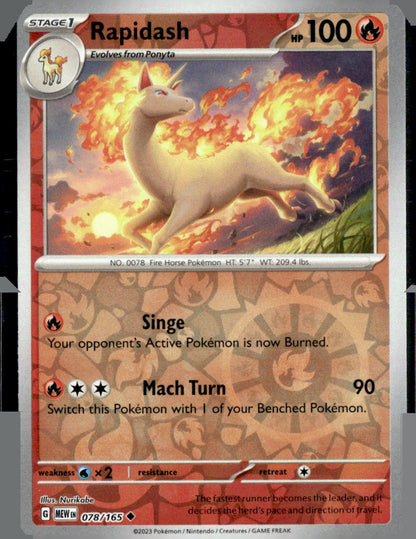 Rapidash