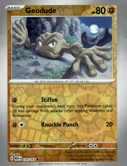 Geodude