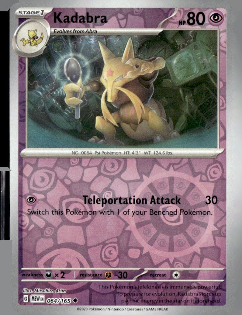 Kadabra
