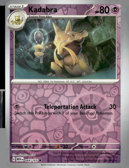 Kadabra