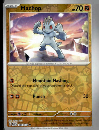 Machop