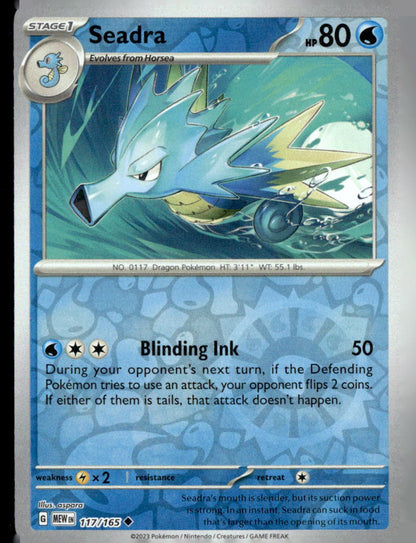 Seadra