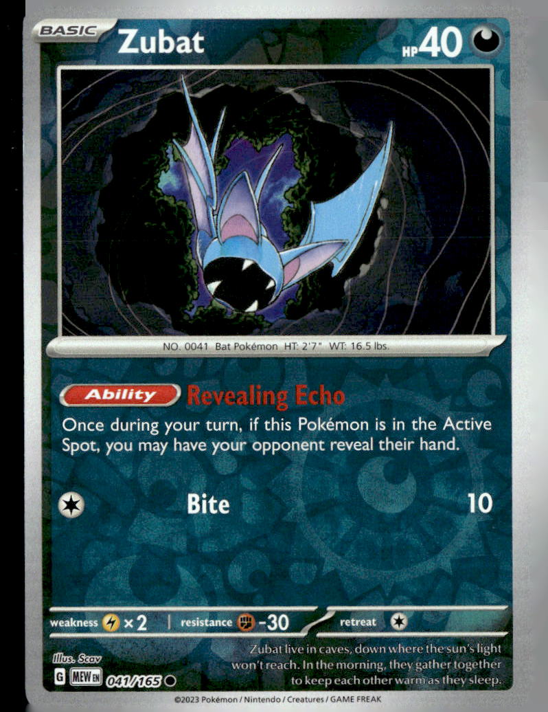 Zubat