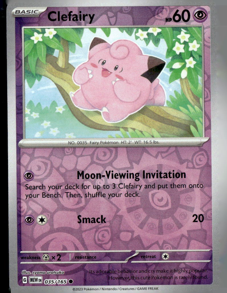 Clefairy