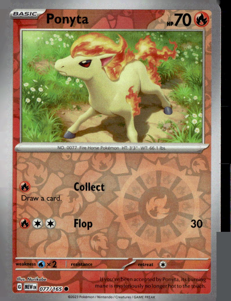 Ponyta