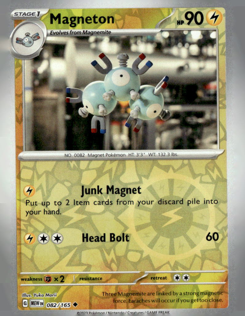 Magneton