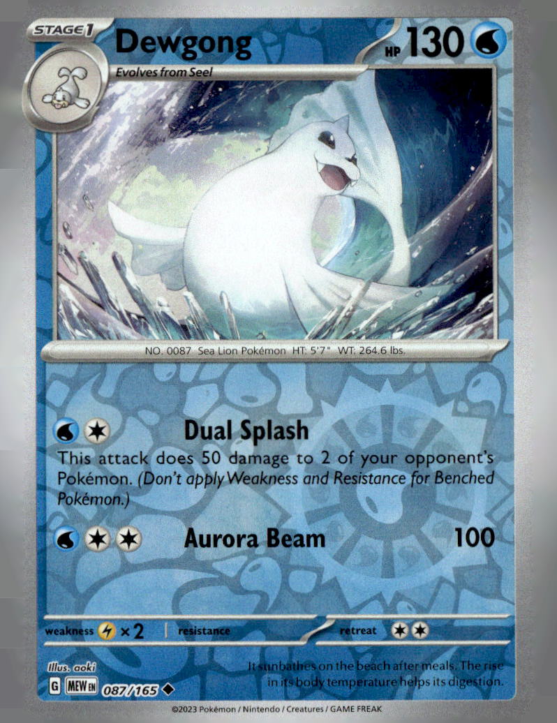Dewgong