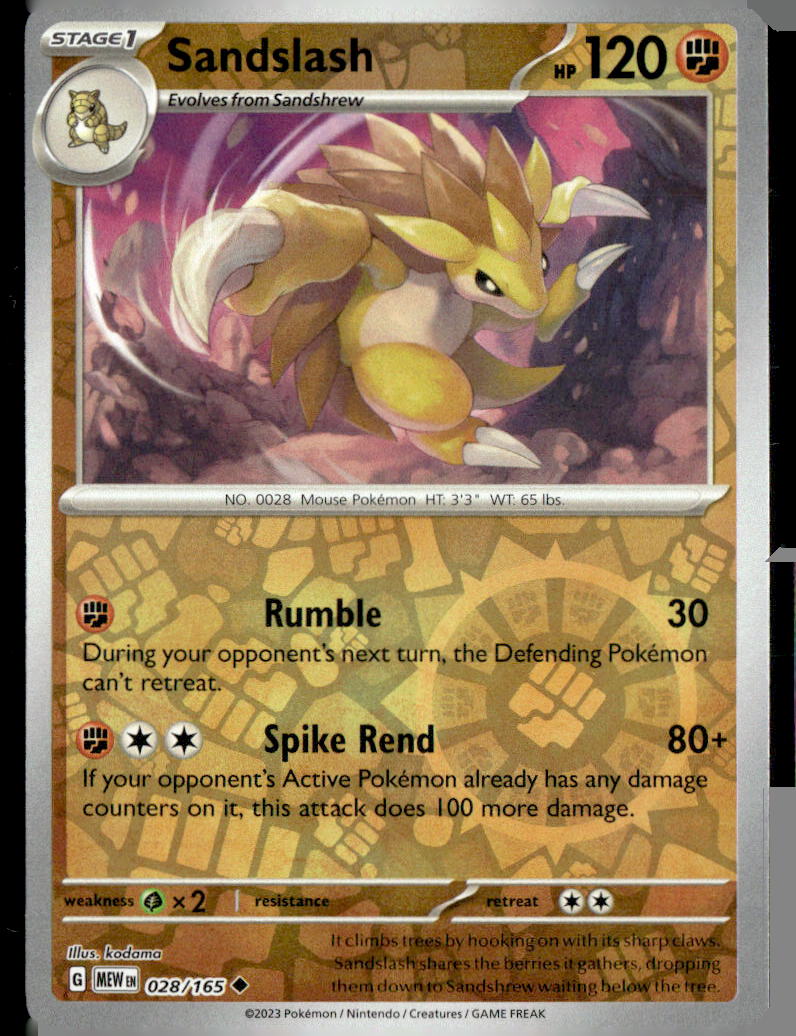 Sandslash