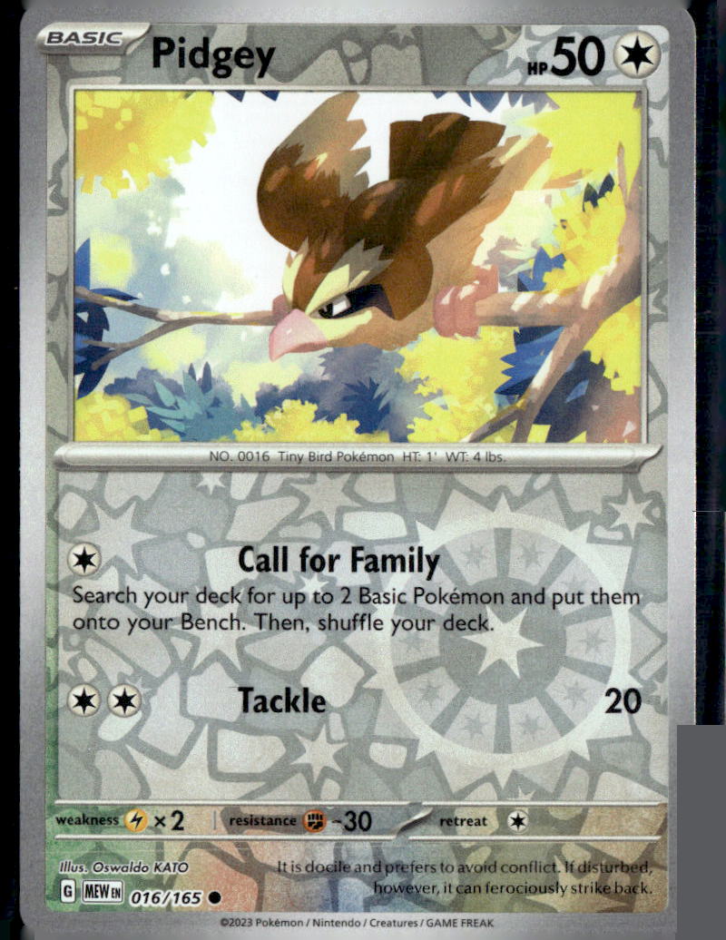 Pidgey