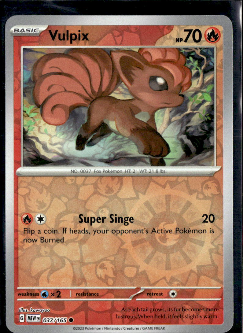 Vulpix