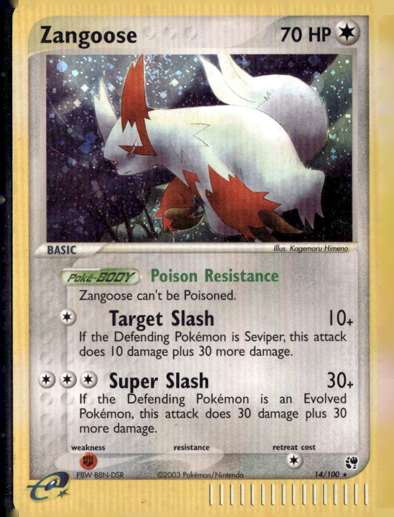 Zangoose