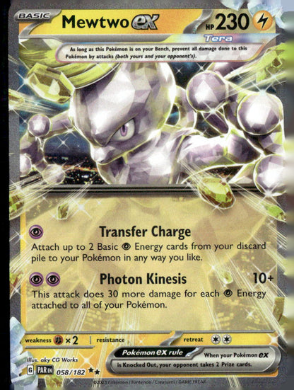 Mewtwo ex