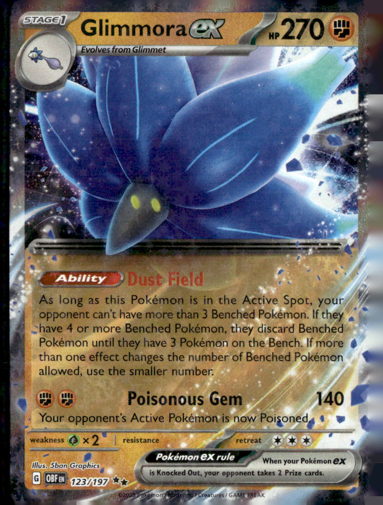 Glimmora ex