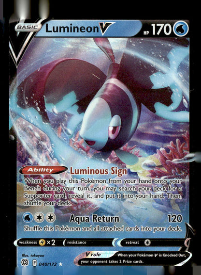 Lumineon V