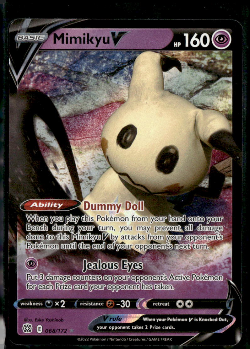 Mimikyu V