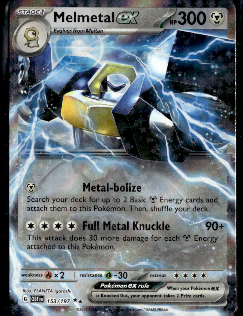 Melmetal ex
